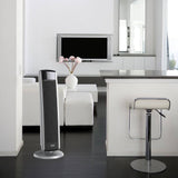 Lasko 5586 Digital Ceramic Tower Heater with Remote