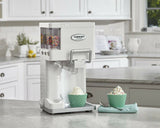 Cuisinart Ice-45 Mix-It-In Soft Serve Ice Cream Maker, 1.5 qt
