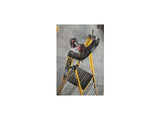 Werner Podium 8-ft Fiberglass 375-lb Type IAA Step Ladder PD7308