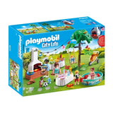 Playmobil Creative Kids Modern House Mega Toys Kit Indoor Games