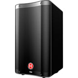 Harbinger Vari V2308 8 in. 2-Way Powered Loudspeaker with Bluetooth, DSP, and Smart Stereo