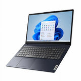 Lenovo IdeaPad 1 15IJL7 82LX – Intel Pentium Silver N6000 / 1.1 GHz – Win 11 Home in S mode – UHD Graphics – 4 GB RAM – 128 GB eMMC – 15.6 TN 1920 x 1080 (Full HD) – Wi-Fi 6 – abyss blue – kbd: US