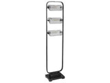 Uttermost 28194-1 Pilato Industrial Floor Lamp