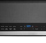 Frigidaire Professional FPBM307NTF 2.1 Cu. ft. Stainless Over-the-range Microwave