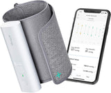 Withings BPM Connect, Wi-Fi Smart Blood Pressure Monitor: Medically Accurate, FSA/HSA Eligible, Connects Easily to app for iOS & Android, Grey