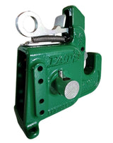 Pat’s Easy Change with Stabilizer Bar – Best Quick Hitch System On The Market ?C Flexible, Durable and Affordable (CAT #1 Green)