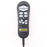 Golden Tech Lift Chair Auto Drive MaxiComfort Hand Control ZKAD-3