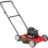 Murray 20′ Push Mower with Side Discharge, Red