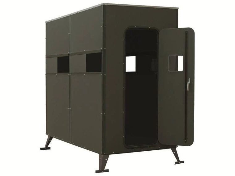 2025 Texas Hunter Xtreme 4′ x 8′ Box Blind
