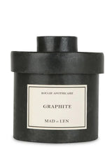 Mad et Len Graphite Apothicaire Candle