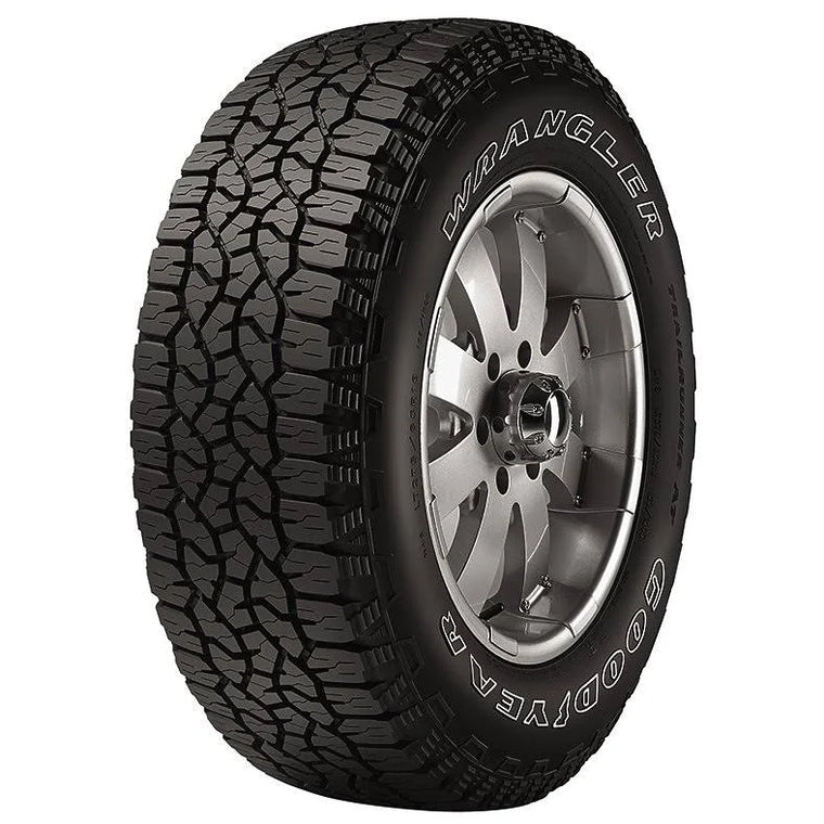 Goodyear Wrangler TrailRunner at LT265/75R16 112R