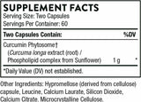 Thorne Meriva-500-SF 120 Capsules