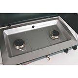 Coleman 2-Burner Dual Fuel Stove