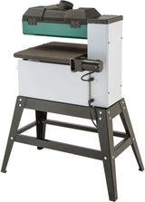 Grizzly Industrial G0458Z – 18 1-1/2 HP Open-End Drum Sander w/VS Feed