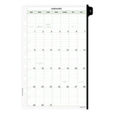 Day-Timer Two-Page-Per-Day Original Refill