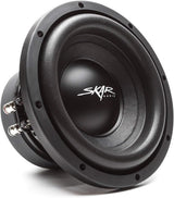 Skar Audio Dual 12 Complete 2,400 Watt SDR Series Subwoofer Bass Package – Includes Loaded Enclosure with Amplifier
