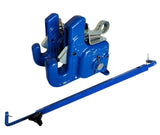 Pat’s Easy Change with Stabilizer Bar – Best Quick Hitch System On The Market ?C Flexible, Durable and Affordable (CAT #1 Green)