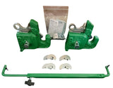 Pat’s Easy Change with Stabilizer Bar – Best Quick Hitch System On The Market ?C Flexible, Durable and Affordable (CAT #1 Green)